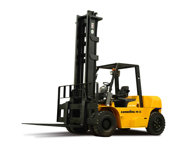 內燃平衡重叉車 5.0T-7.0T