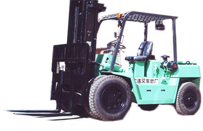 7噸柴油液力傳動(dòng)叉車 CPCD70C 