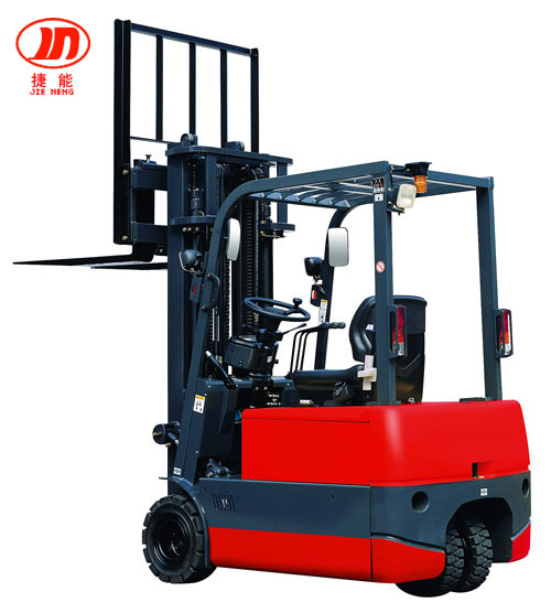 電動(dòng)叉車三支點(diǎn)型