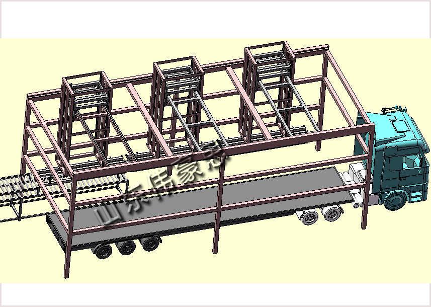 定制罐頭機(jī)器人碼垛系統(tǒng) 自動(dòng)裝車機(jī)械手報(bào)價(jià)