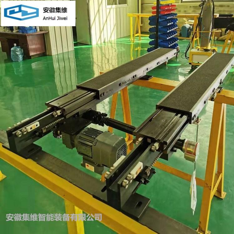 立體庫智能倉儲(chǔ)堆垛機(jī)物料移載貨叉