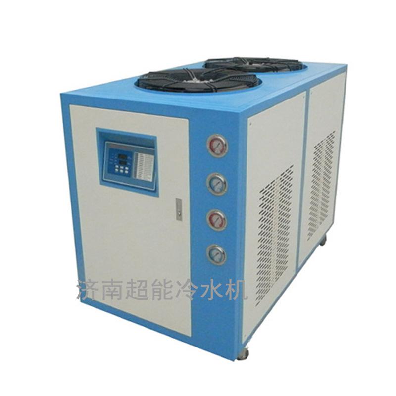 冷水機專用研磨機 研磨專用降溫水循環(huán)10hp冷水機
