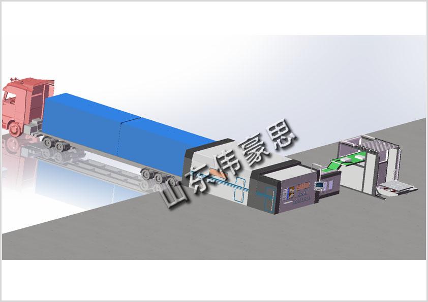 糧食裝車機械手非標定制 全自動裝車機供應(yīng)商