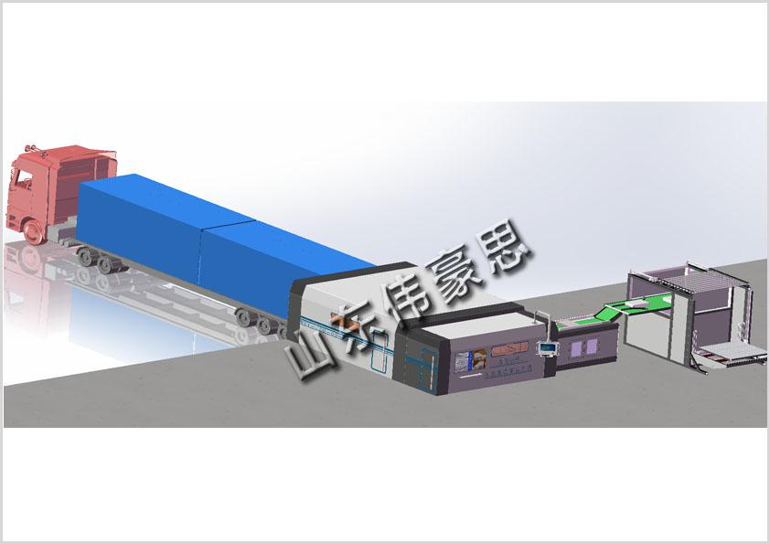 糧食裝車機械手非標定制 全自動裝車機供應(yīng)商