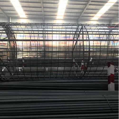 獨塘鄉混凝土灌注樁基檢測聲測管市場行情價格
